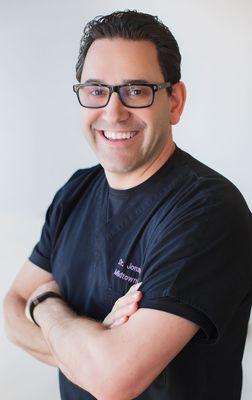 Dr. Penchas Prosthodontist and dental implant expert