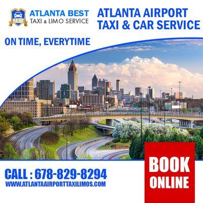 Atlanta Best Taxi & Limo Service