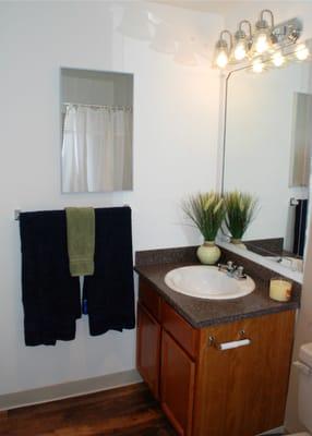 Bathroom vanity