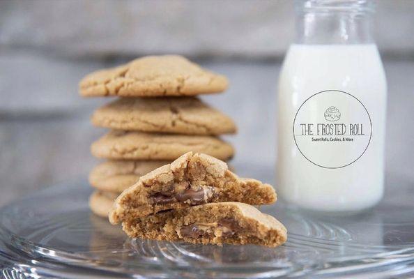 Peanut Butter Truffle Cookie