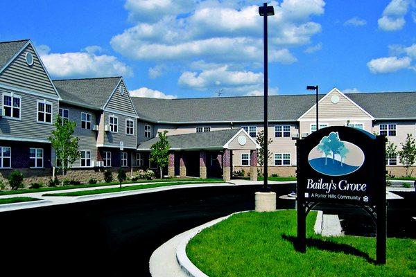 Bailey's Grove Retirement Community