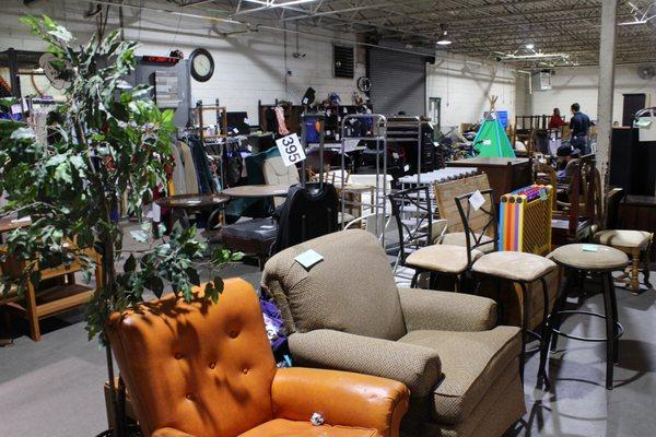 Goodwill's Auctions - run 3 times a week at 6301 Midlothian Turnpike, Richmond, VA 23224