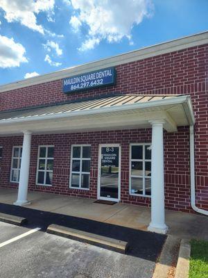 Mauldin Square Dental