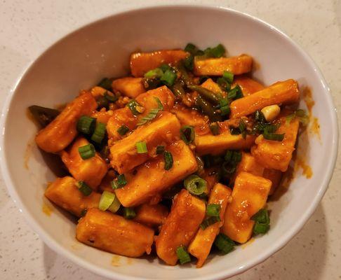 Paneer Chilli