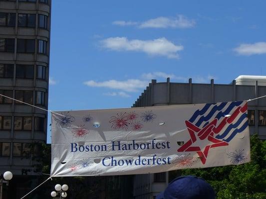 Boston Harborfest