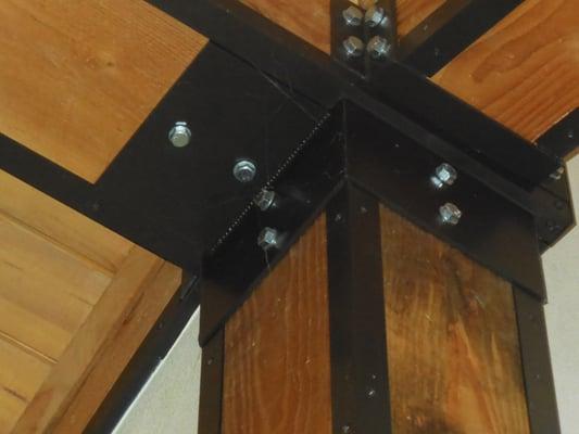 brackets for beams