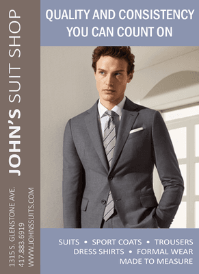 John's Suit Shop