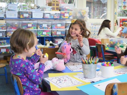 Sausalito Nursery School