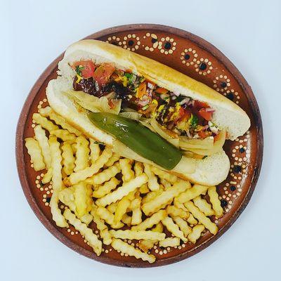 Hamburguesas Y Tacos Zamudio