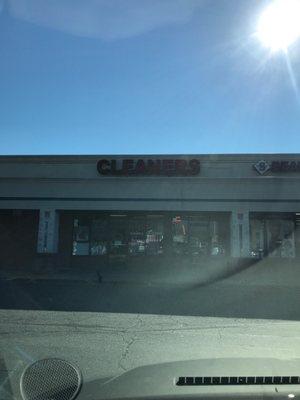 Sunshine Dry Cleaners