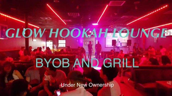 Glow Hookah Lounge