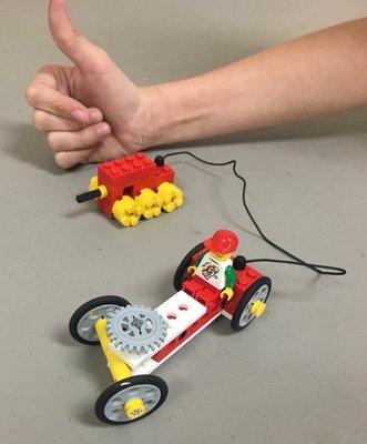 Lego Simple Machines