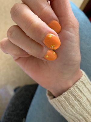 Envy's Nails