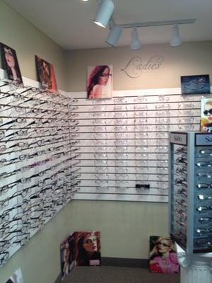 Glasses for Ladies