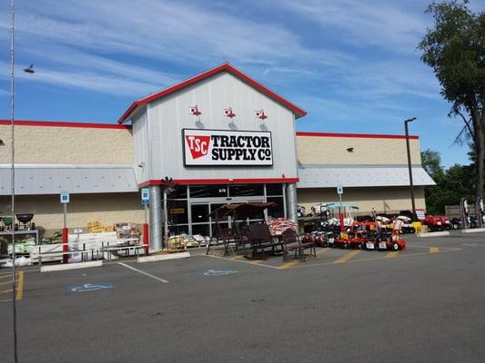 Tractor Supply