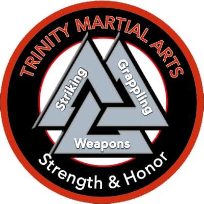 Martial Arts School Symbol