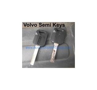 Volvo Semi Keys