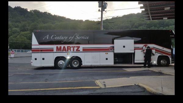 Martz Trailways