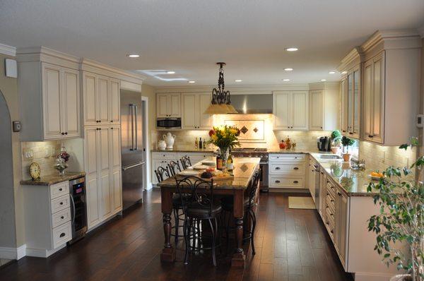 Diablo Valley Cabinetry