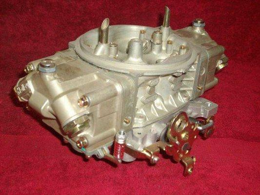 MPS Carburetor