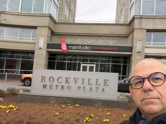 Our Rockville, MD office at 111 Rockville Pike, #975  is conveniently located just 1 block from the Rockville Metro Station. DC Office open