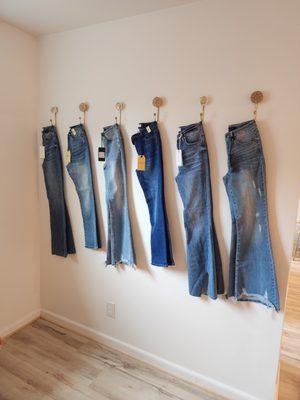 Denim updated weekly with great price points, all denim under $64 bucks