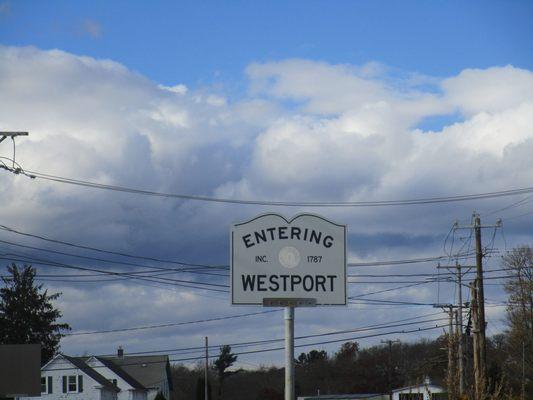 Westport Town of