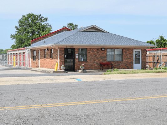 Our Rock Hill storage facility