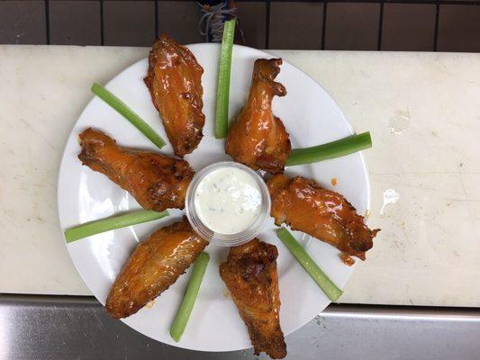 Buffalo Wings