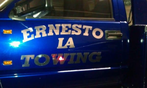 Ernesto L.A. Towing