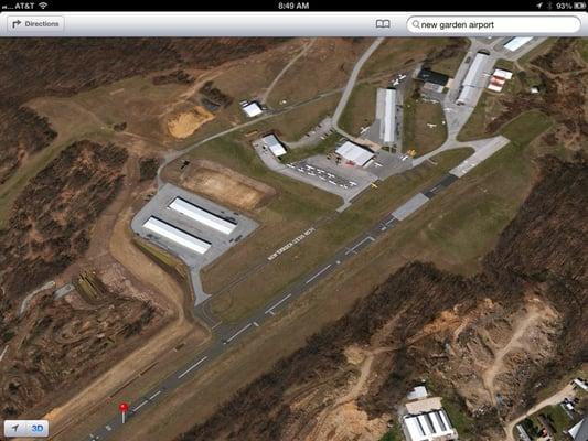 New Garden Flying Field N57, home of EAA Chapter 240