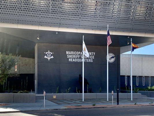 Maricopa County Sheriff's Office