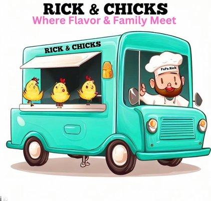 Rick & Chicks