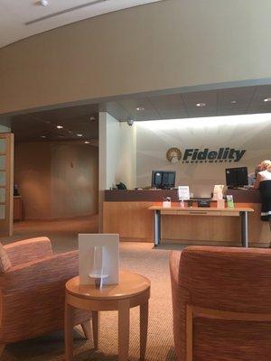 Fidelity Investments