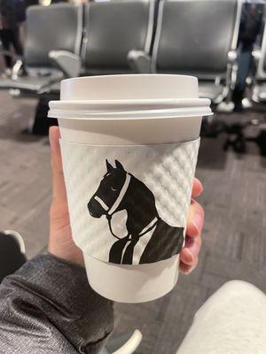 Dark Horse Coffee - San Diego Airport