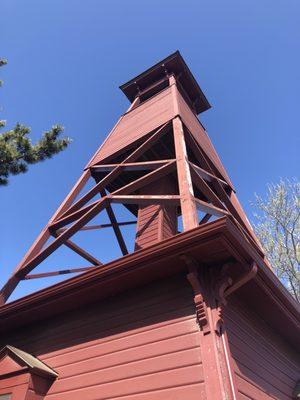 Bell Tower, Port Townsend