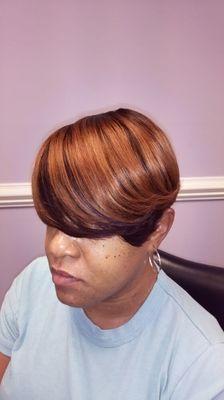 Sew In Weave