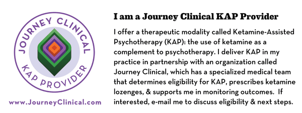 round journey clinical kap provider logo with information