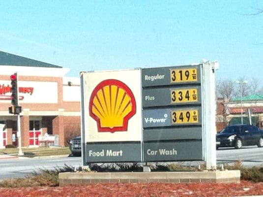 Sign at the corner of 87th and Woodward.