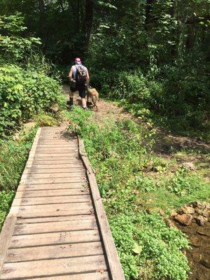 Beaver Creek Valley State Park