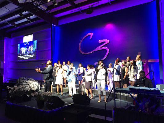 Praise & Worship at C3