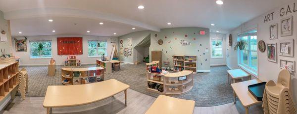 Preschool Classroom