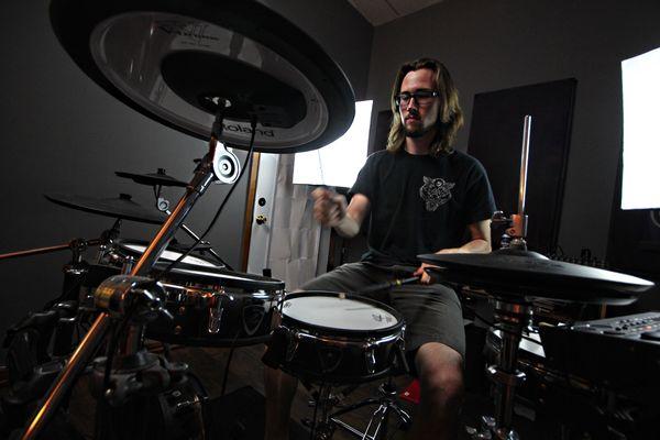 Drum Lessons, The Woodlands TX www.mattsmithdrums.com