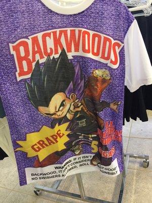 Backwoods Gotenks T-Shirt