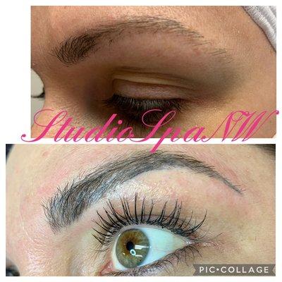 Microblading