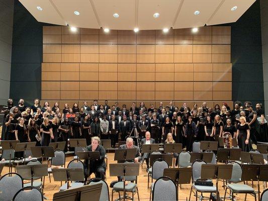 Mesquite Symphony Orchestra