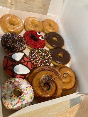 Donuts