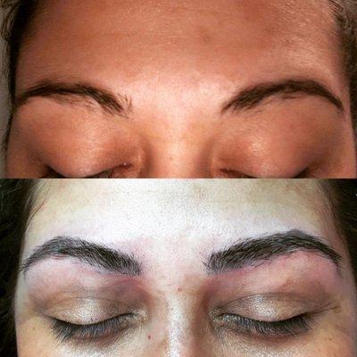 Trepan Microblading