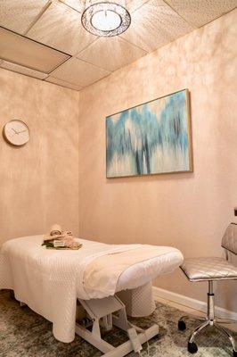 Newly renovated Treatment Room# 1