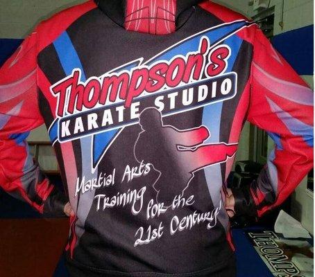 Thompson's Karate Studio Martial Arts Training for the  21st Century!